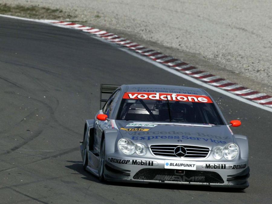  Mercedes-Benz CLK DTM 2005 года  (фото 3 из 58)